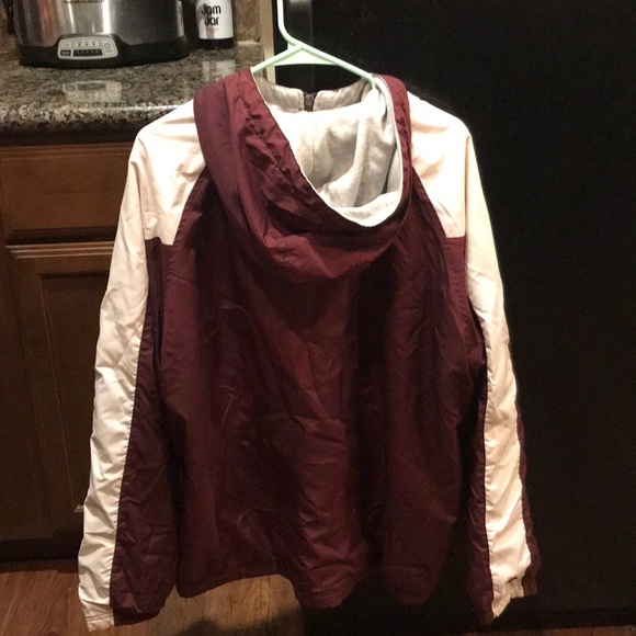 Texas A&M Zip-Up Vintage Jacket - Picture 3 of 5